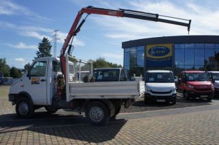 Iveco HDS 4x4
